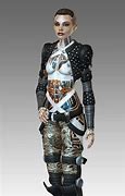 Image result for Jack Mass Effect Armour