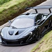 Image result for McLaren P1 Lm Side View