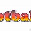 Image result for Red Football Logo American