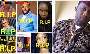 Image result for Nigerian Actors and Actresses Who Died