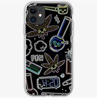 Image result for Neon iPhone Case Fan Art