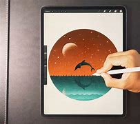 Image result for iPad Art Simple
