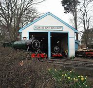 Image result for North Bay Railway
