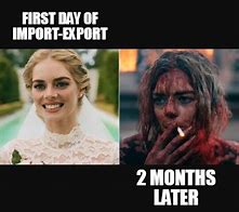 Image result for Export Memes