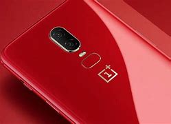 Image result for One Plus 6T Red