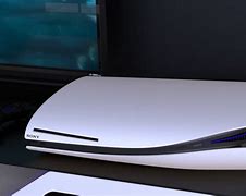 Image result for PS5 Slim Design