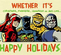 Image result for Black Panther Christmas