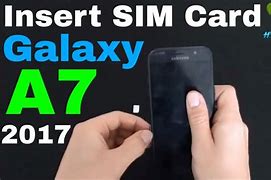 Image result for Samsung A7 Sim