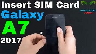 Image result for Samsung A7 Sim Slot 2017