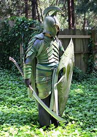 Image result for Samurai Armor Costume