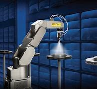 Image result for Fanuc Paint Robot