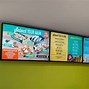Image result for Lunch Menu LCD-screen
