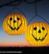 Image result for Solar Halloween Lanterns