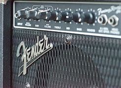 Image result for Fender Deluxe Amp Settings