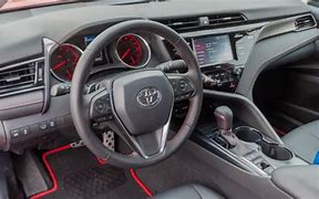 Image result for Toyota Camry TRD Interior Speedometer