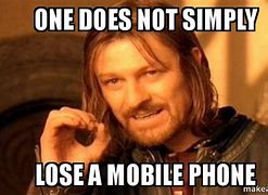 Image result for Where Do Lost Phones Go Meme