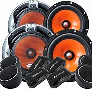 Image result for Motorcycle Speakers 6.5