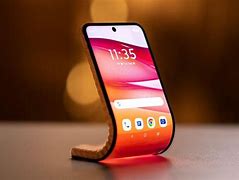 Image result for Bendable Phone Wrapped around Wrist