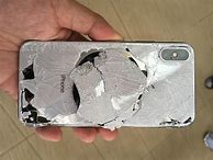 Image result for Broken Glass iPhone