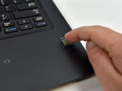 Image result for Fingerprint Reader On Laptop Lid