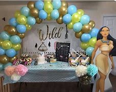 Image result for Pocahontas Balloons