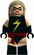 Image result for Ms. Marvel Loego