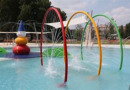 Image result for Water Sprayground