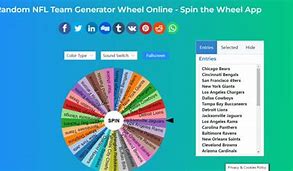 Image result for NBA Team Generator Wheel