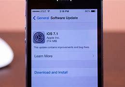 Image result for Update iOS On iPhone 7