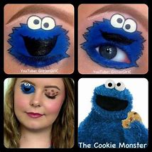 Image result for Funny Cookie Monster Delete Cookies