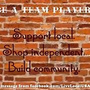 Image result for Support Buy Local