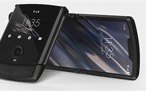 Image result for Motorola RAZR 2019 Open Back