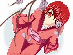 Image result for Anime Boy in Kimono