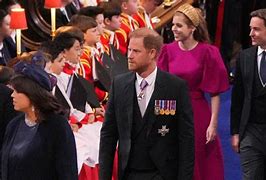 Image result for Prince Harry Coronation