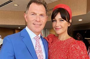 Image result for Bobby Flay and Girlfriend