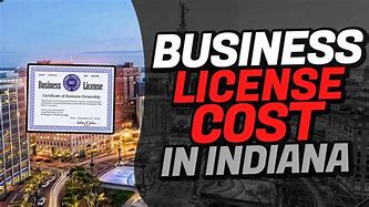 Image result for Indiana Business License