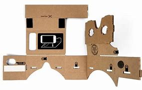 Image result for Google VR Glasses Cardboard