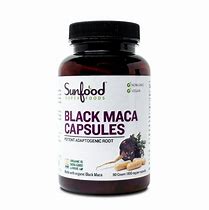Image result for Black Maca Capsules