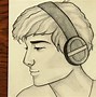 Image result for Tumblr Boy Drawing