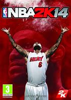 Image result for NBA 2K Cover Athletes