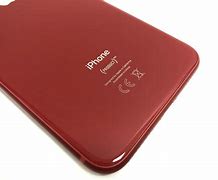 Image result for iPhone 8 Plus Red Colour Mobile Plate Set