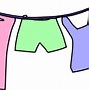 Image result for Hanging Clothes Clip Art