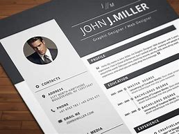 Image result for Microsoft Word Resume Template