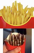 Image result for Our Fries Meme