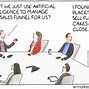 Image result for Artificial Intelligence Cartoon