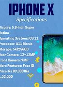 Image result for Details of iPhone X