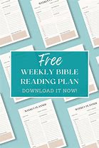 Image result for 40-Day Bible Reading Plan