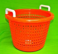 Image result for Orange Fish Basket