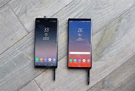 Image result for Note 8 vs Note 9