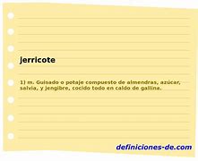 Image result for jerricote